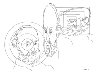Illustration for article titled A Stunning Showcase Of The World's First Artworks Made On Computers